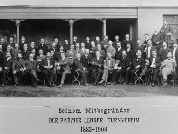 Bild zum Beitrag Pionier des Schulsports aus Wuppertal: BLTV 1883 e.V. feiert 140-jähriges Bestehen